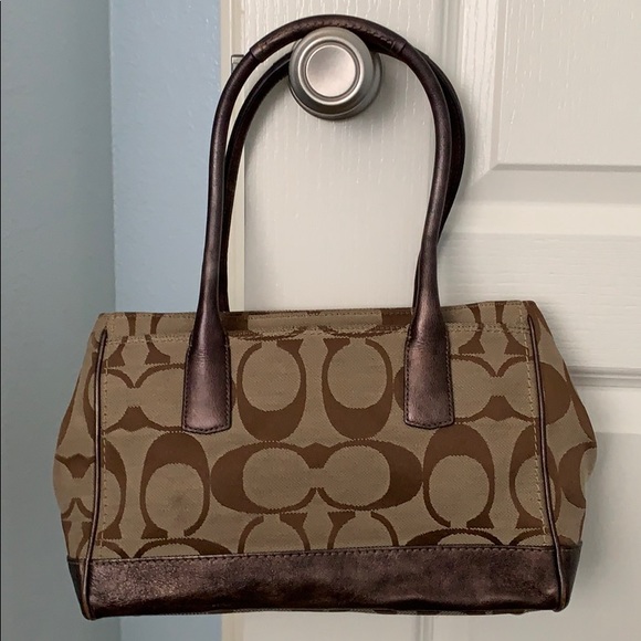 Pre-owned Coach shoulder bag - Picture 3 of 7